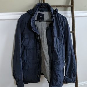 Gap jacket